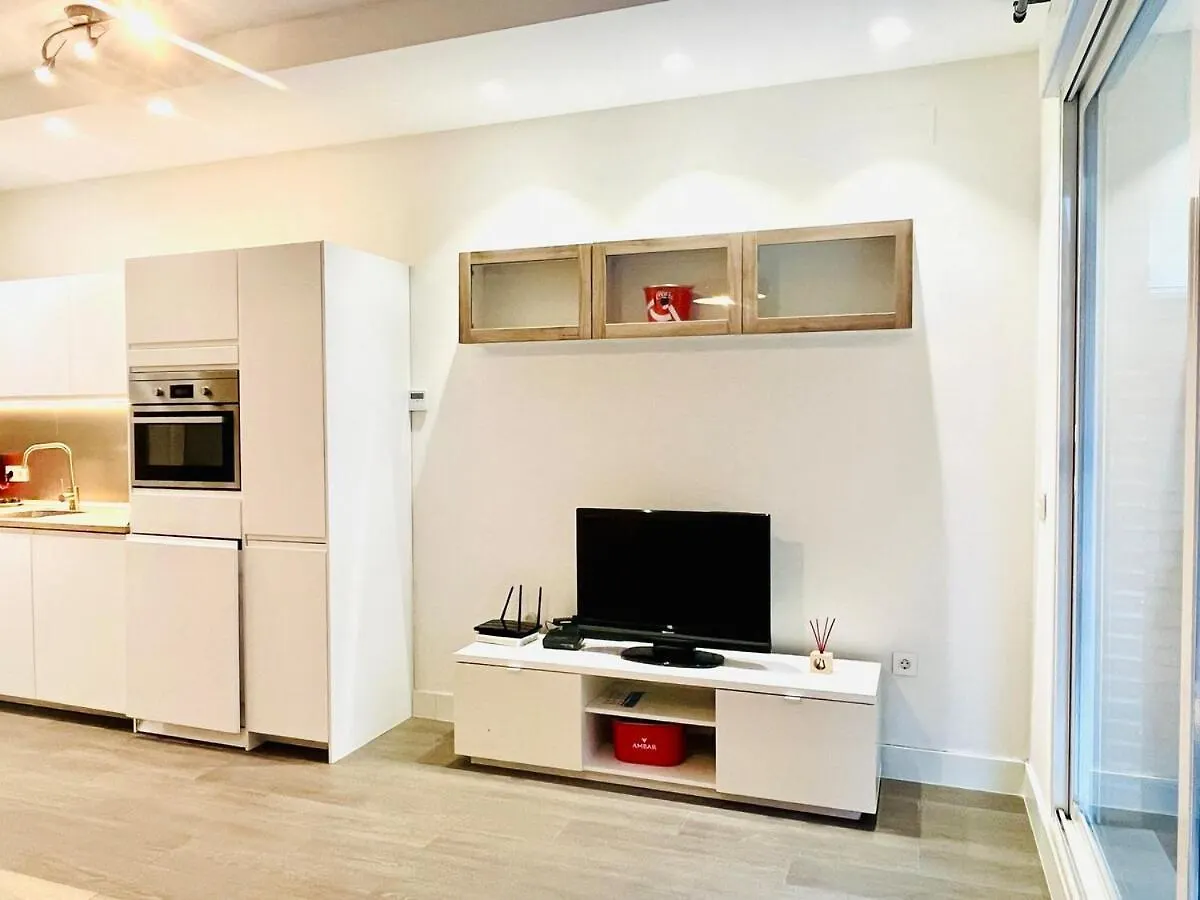 Central And Spacious Apartment-Historic Center Malaga Spain
