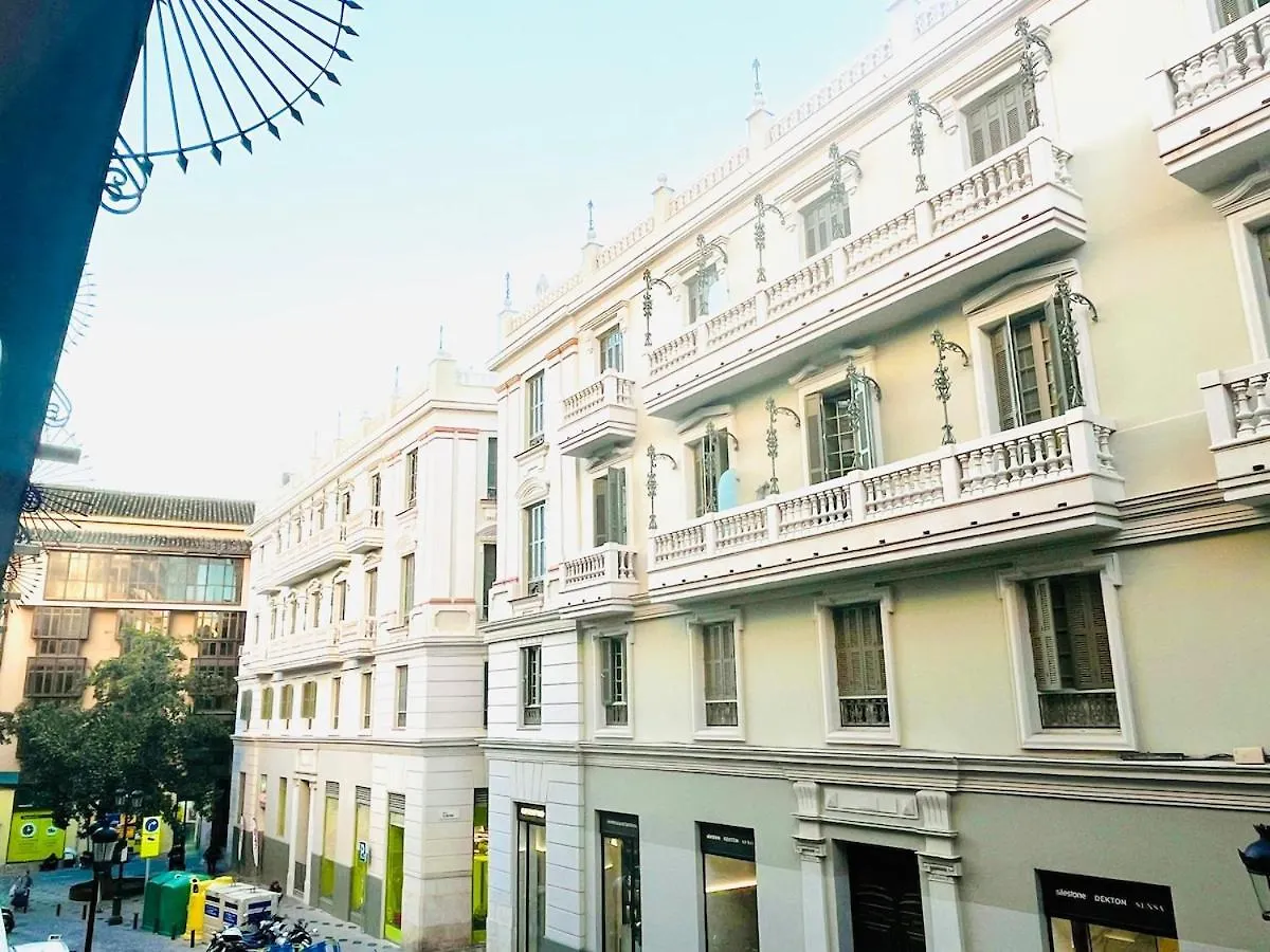 Central And Spacious Apartment-Historic Center Malaga 0*,  Spain