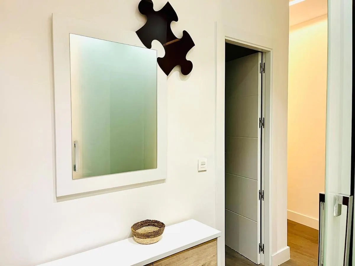 Apartment Central And Spacious Apartment-Historic Center Malaga