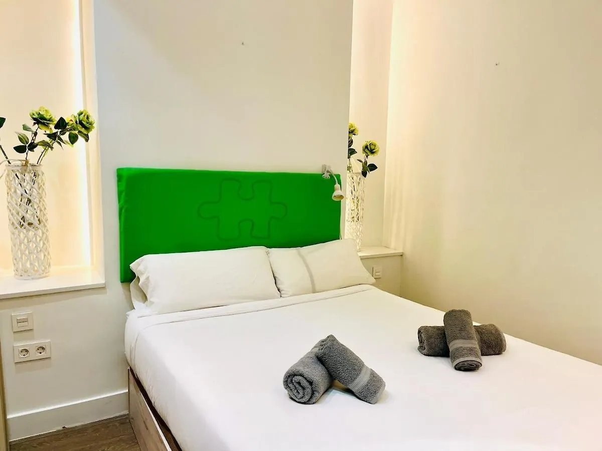 Central And Spacious Apartment-Historic Center Malaga Spain