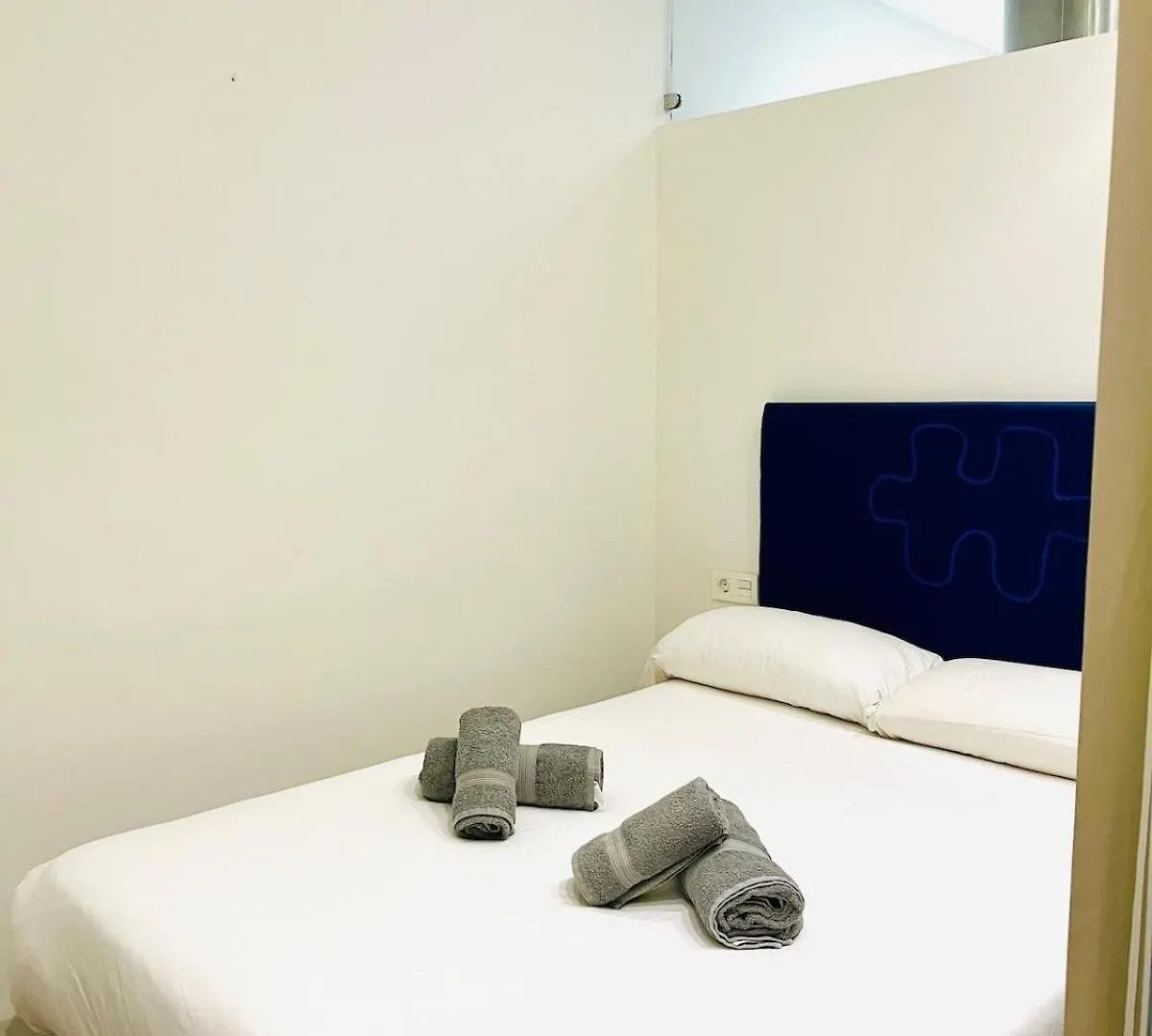 Central And Spacious Apartment-Historic Center Malaga
