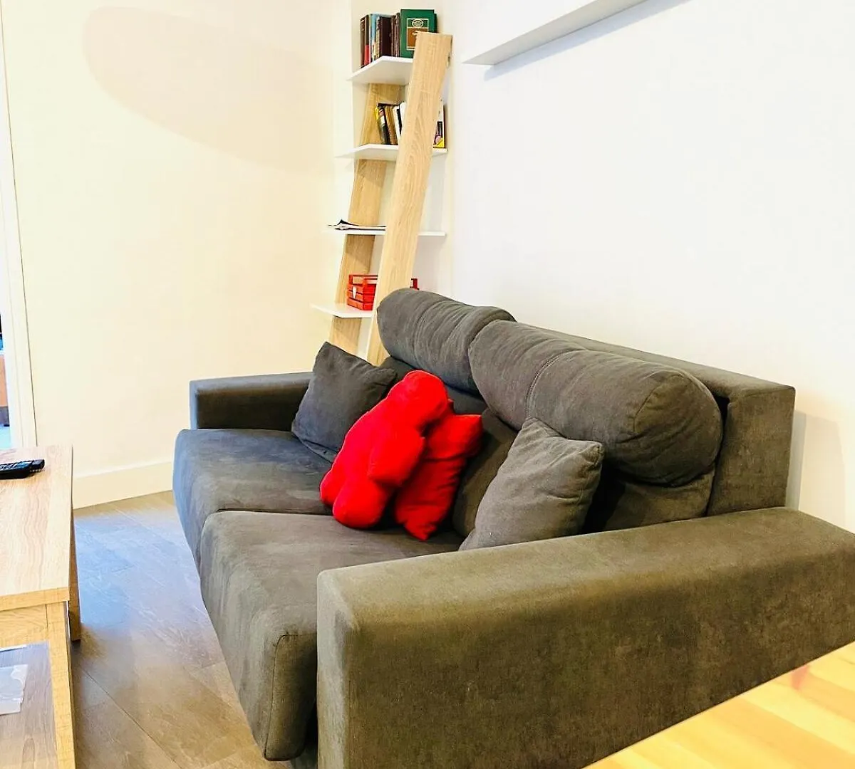 Central And Spacious Apartment-Historic Center Malaga 0*,