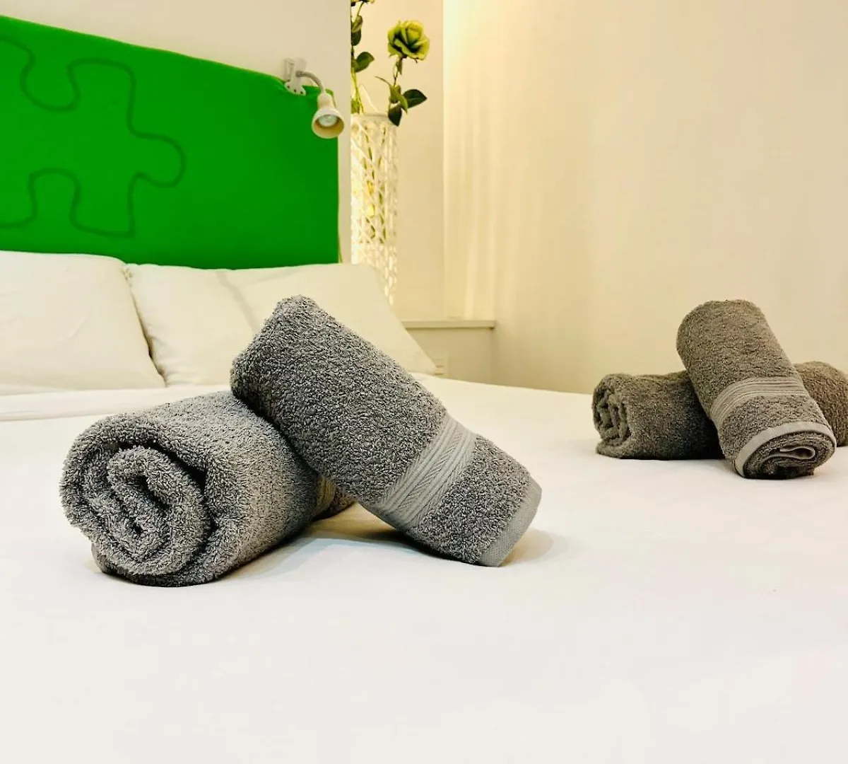 Central And Spacious Apartment-Historic Center Malaga Apartment