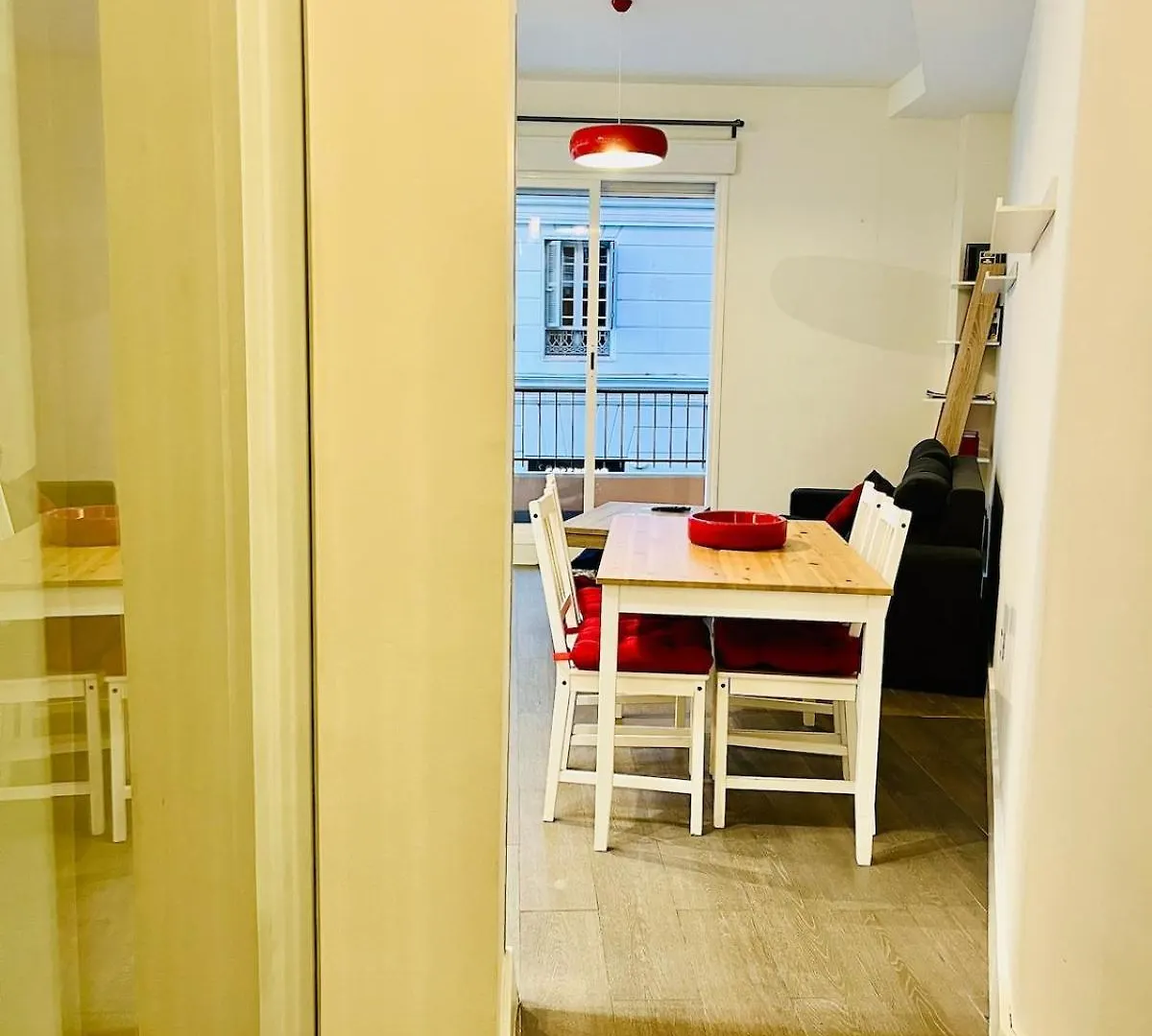 Central And Spacious Apartment-Historic Center Malaga 0*,