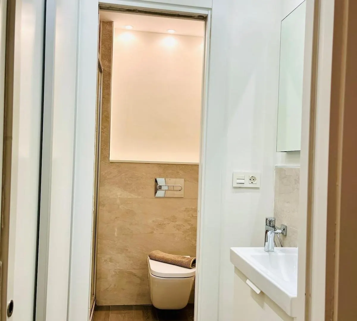 Central And Spacious Apartment-Historic Center Malaga Apartment