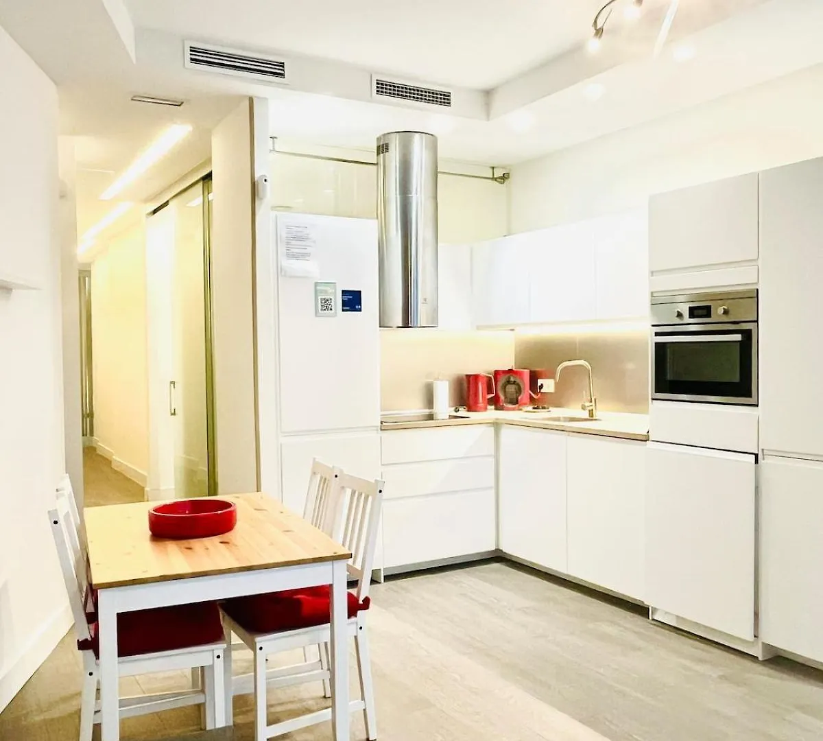 Central And Spacious Apartment-Historic Center Malaga
