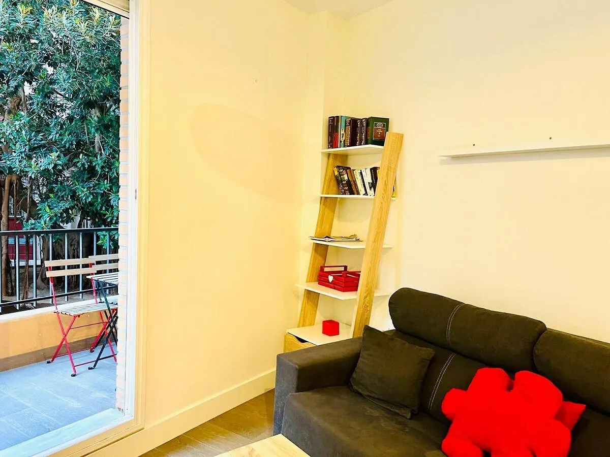 Central And Spacious Apartment-Historic Center Malaga
