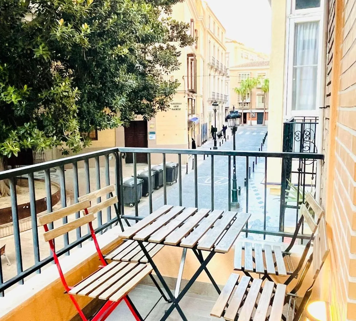 Central And Spacious Apartment-Historic Center Malaga Spain
