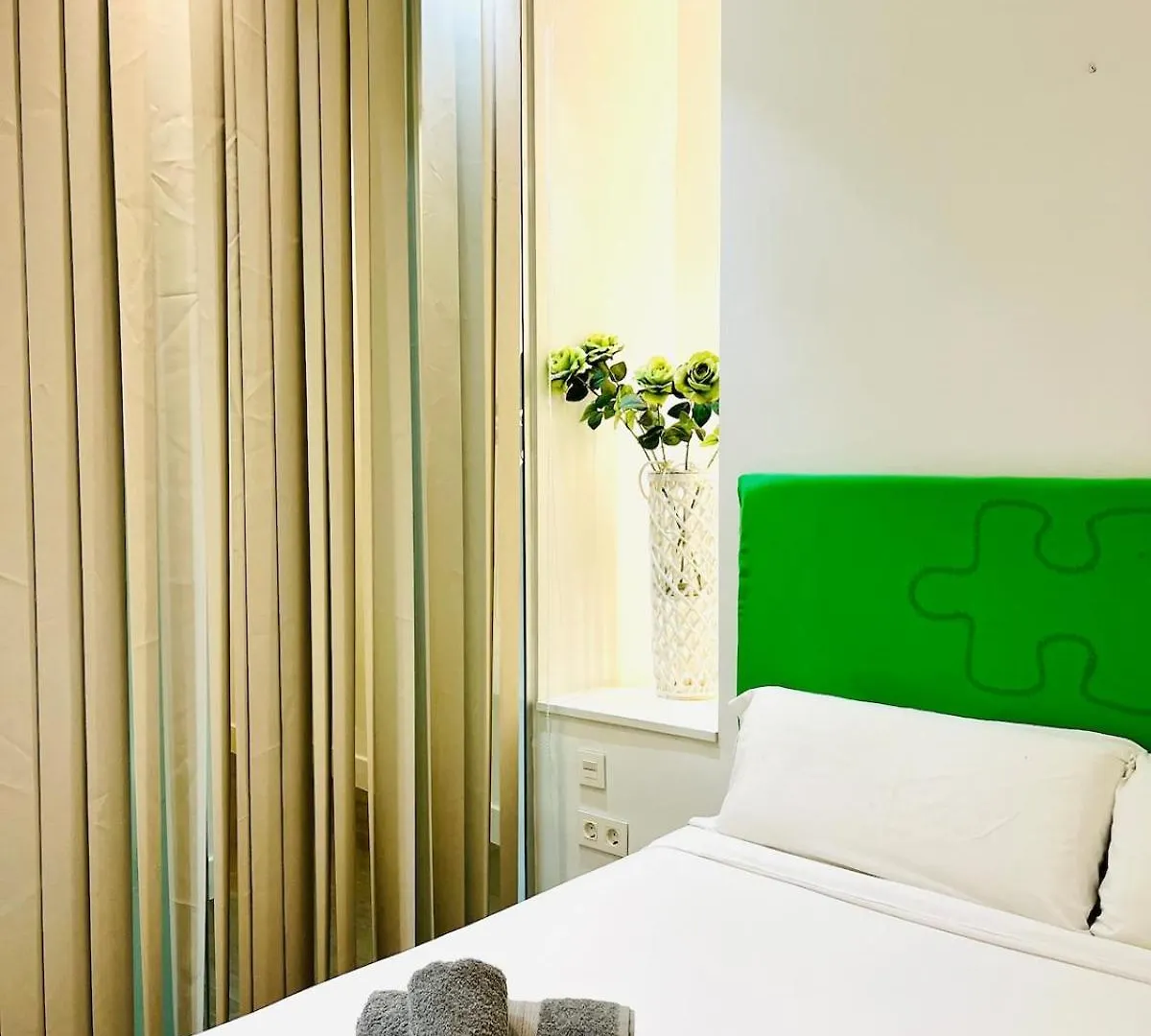 Apartment Central And Spacious Apartment-Historic Center Malaga